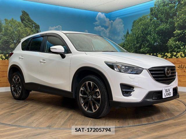 Mazda CX-5 2016-07 7616015-17