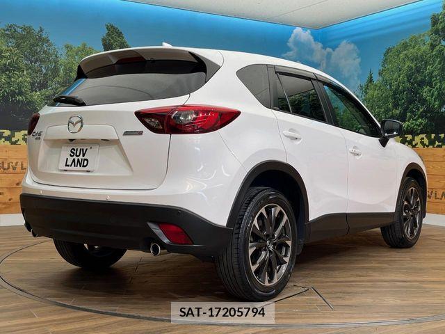 Mazda CX-5 2016-07 7616015-18