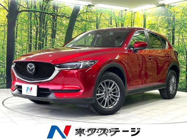 Mazda CX-5 2019-07 7616010-0