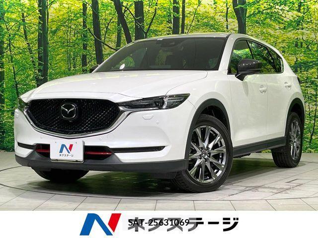 Mazda CX-5 2021-03 7722432-0