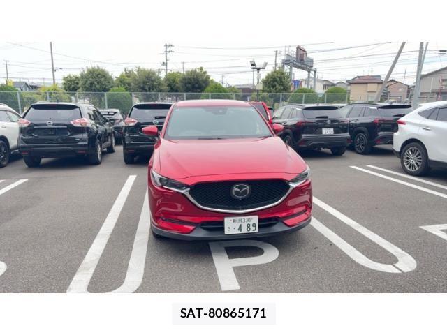 Mazda CX-5 2019-03 7722436-0