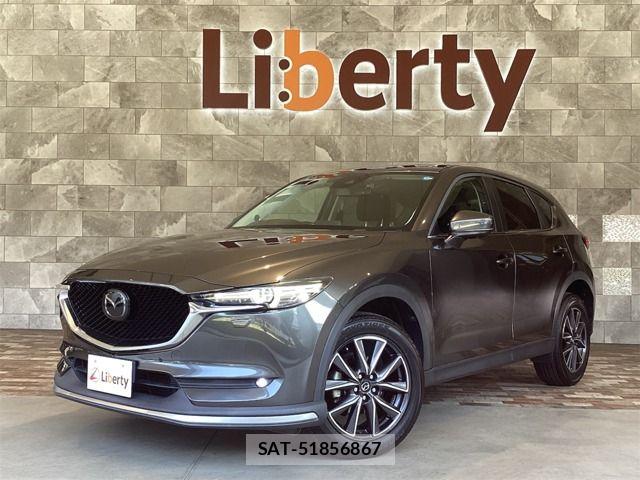 Mazda CX-5 2018-03 7722434-0