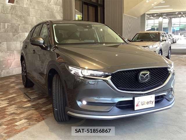 Mazda CX-5 2018-03 7722434-5