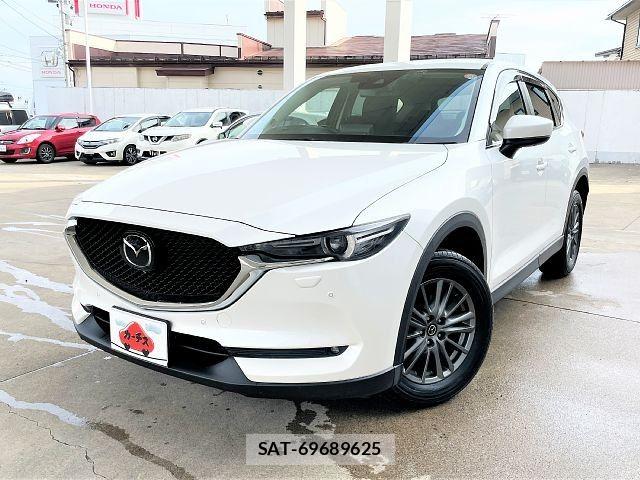 Mazda CX-5 2020-07 7722443-0