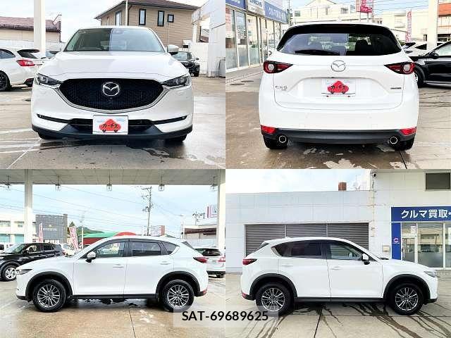 Mazda CX-5 2020-07 7722443-8