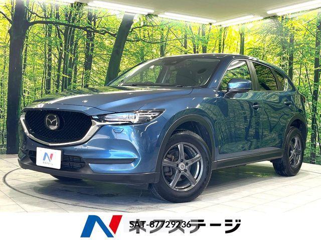 Mazda CX-5 2017-08 7722441-0