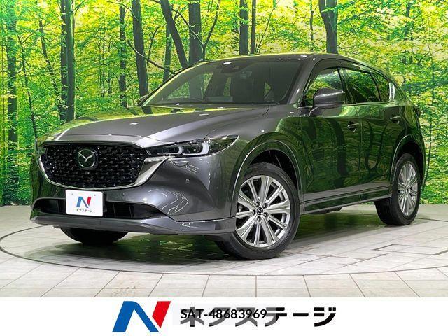 Mazda CX-5 2022-09 7722431-0