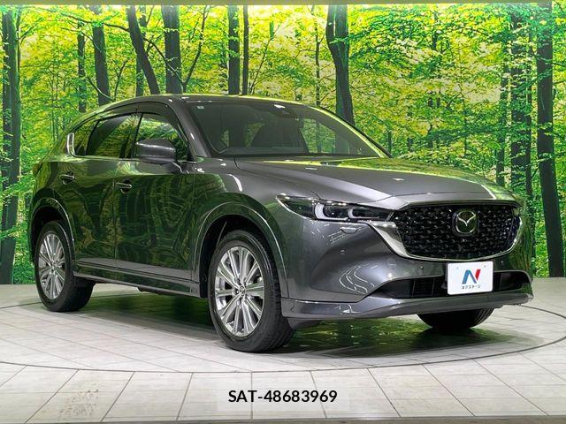 Mazda CX-5 2022-09 7722431-15