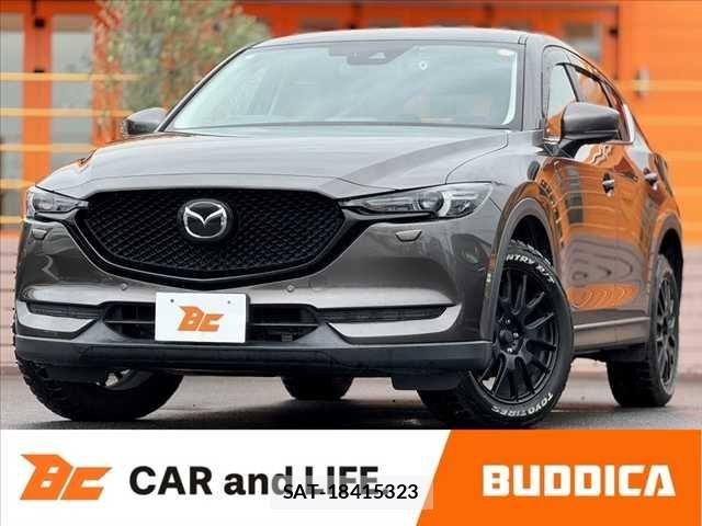 Mazda CX-5 2017-10 7722442-0
