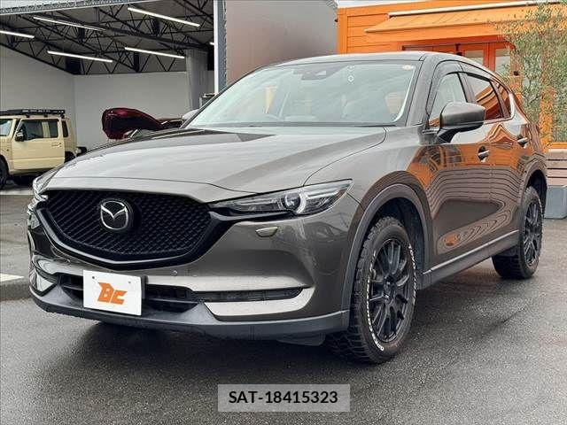 Mazda CX-5 2017-10 7722442-9