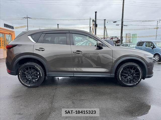 Mazda CX-5 2017-10 7722442-11