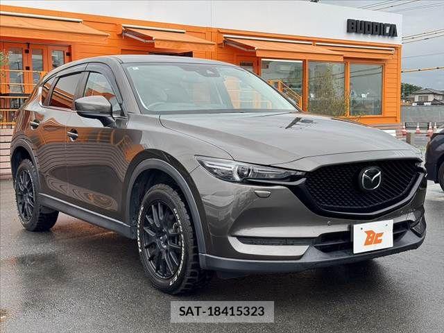Mazda CX-5 2017-10 7722442-7