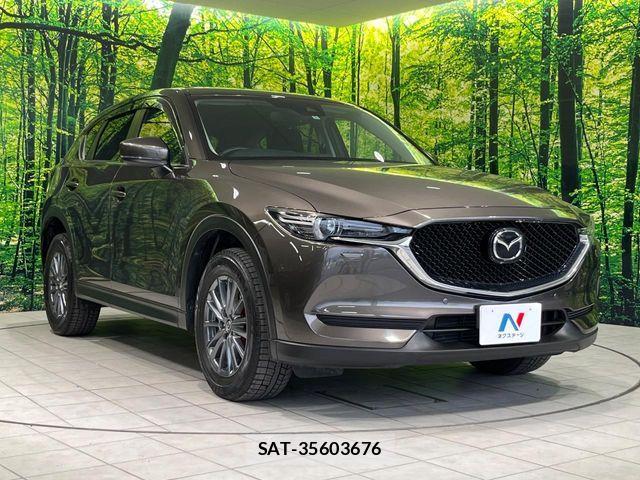 Mazda CX-5 2017-03 7722440-15