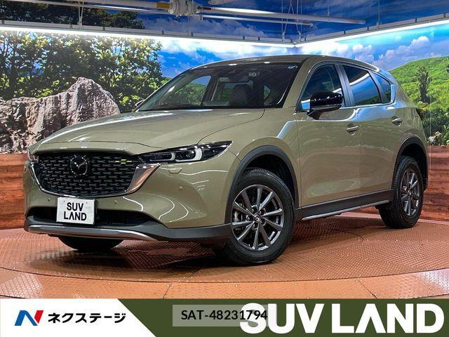Mazda CX-5 2022-02 7876007-0