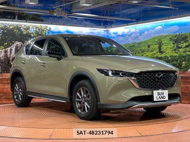 Mazda CX-5 2022-02 7876007-15