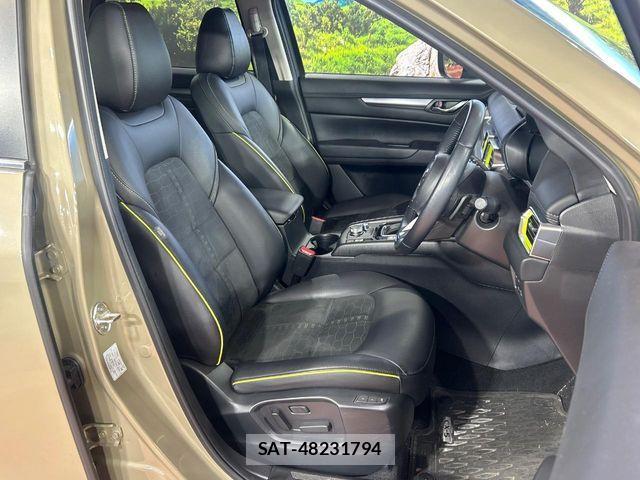 Mazda CX-5 2022-02 7876007-7