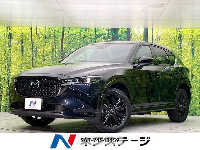 Mazda CX-5 2023-11 7876006-0