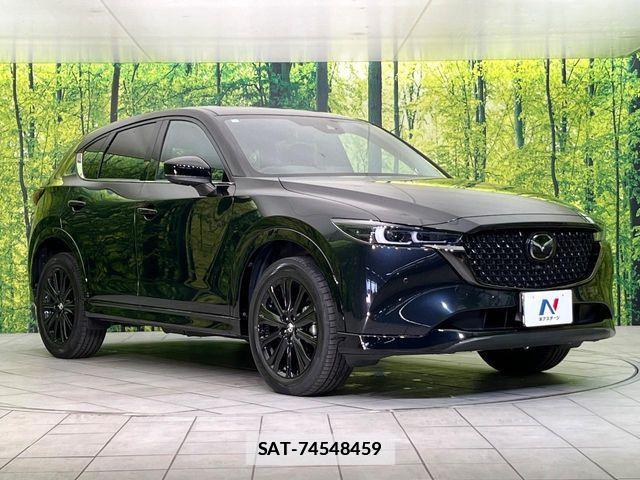 Mazda CX-5 2023-11 7876006-15