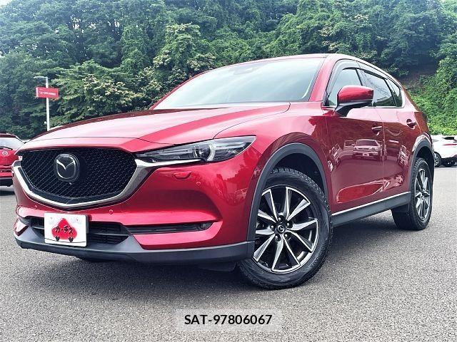 Mazda CX-5 2018-07 7876010-0