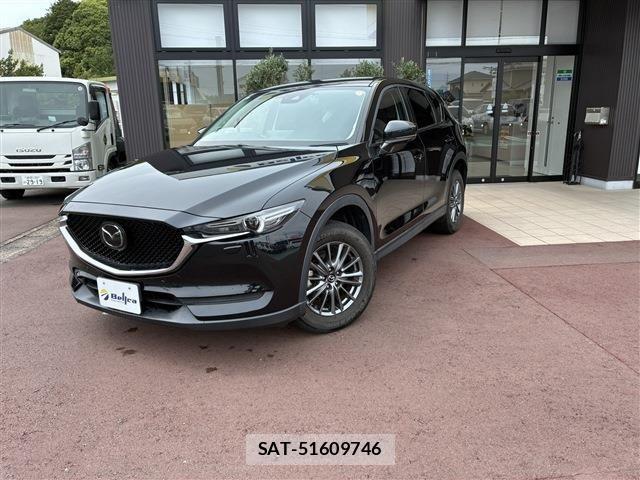 Mazda CX-5 2021-06 7876012-0