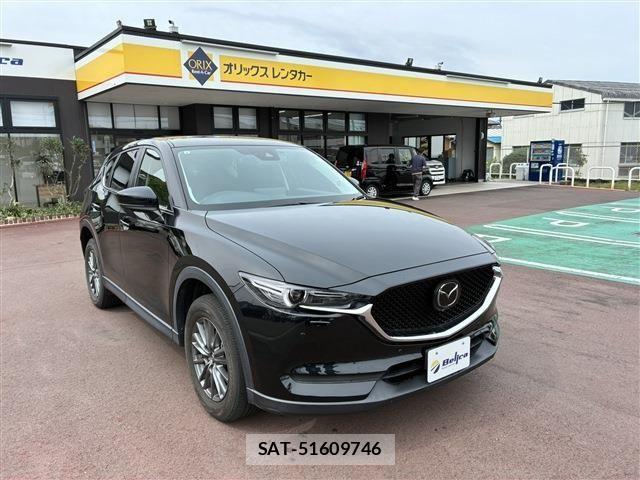 Mazda CX-5 2021-06 7876012-2