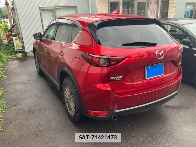 Mazda CX-5 2019-04 7902484-0