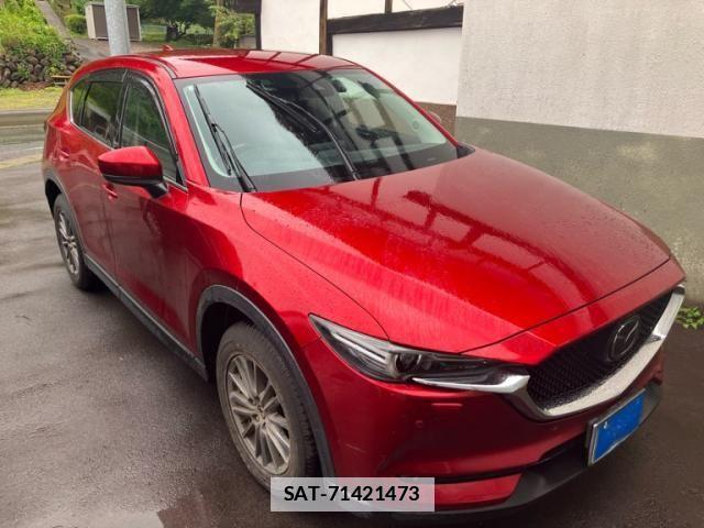 Mazda CX-5 2019-04 7902484-7