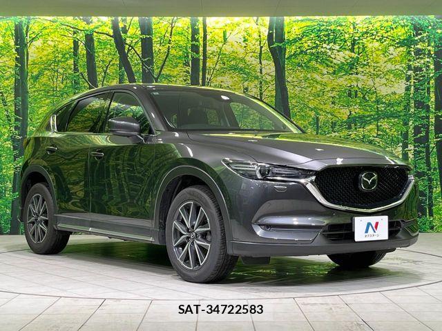 Mazda CX-5 2018-09 7902483-15