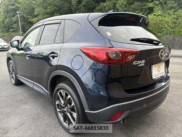 Mazda CX-5 2016-02 7961115-22