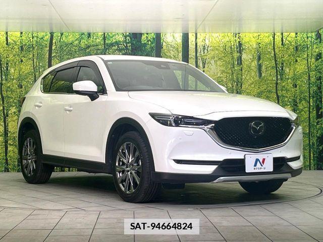 Mazda CX-5 2019-02 7961111-15
