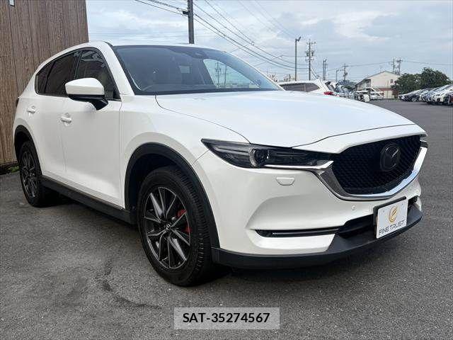Mazda CX-5 2017-06 7961112-19