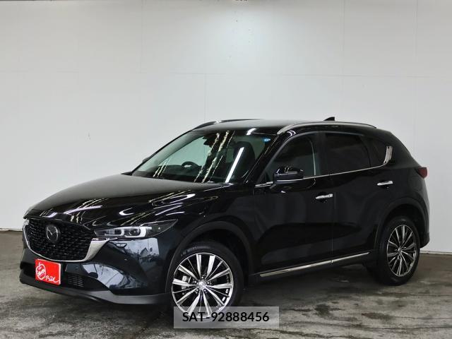 Mazda CX-5 2022-02 7961109-9