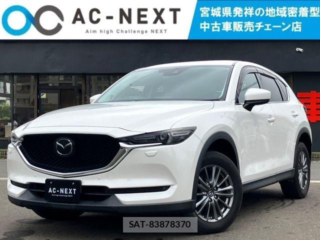 Mazda CX-5 2017-03 7978955-0