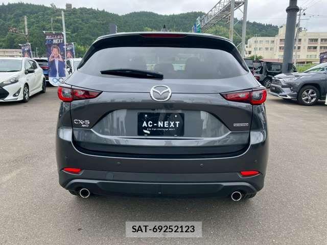 Mazda CX-5 2022-02 7978952-15