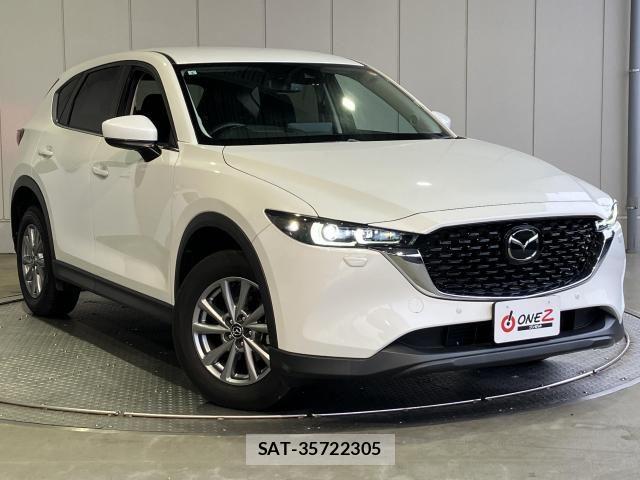 Mazda CX-5 2023-03 7978951-23