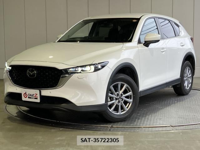 Mazda CX-5 2023-03 7978951-25