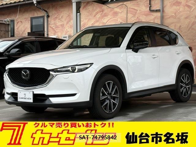 Mazda CX-5 2018-03 8035173-0