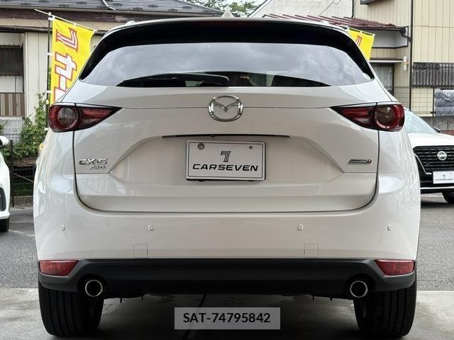 Mazda CX-5 2018-03 8035173-5