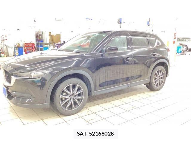 Mazda CX-5 2017-03 8035175-10