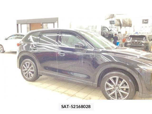 Mazda CX-5 2017-03 8035175-11