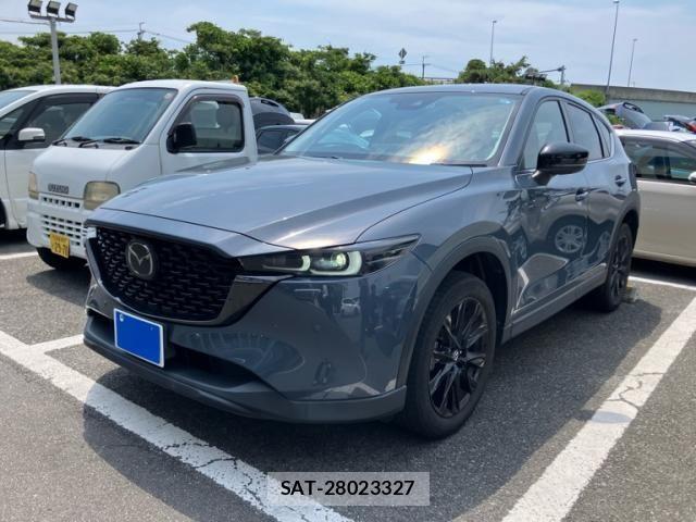Mazda CX-5 2022-04 8035162-1