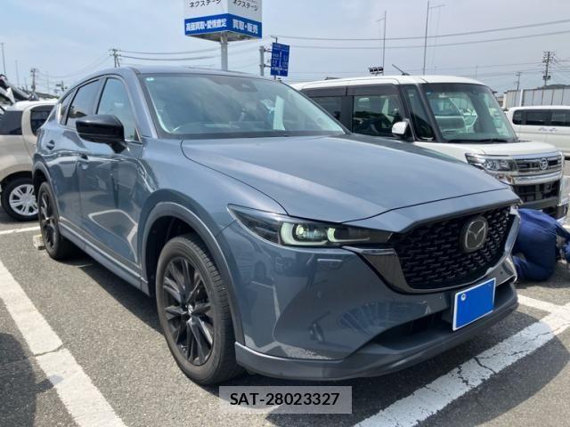 Mazda CX-5 2022-04 8035162-2