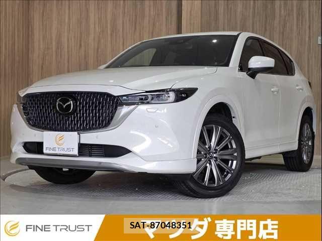Mazda CX-5 2024-12 8035163-0