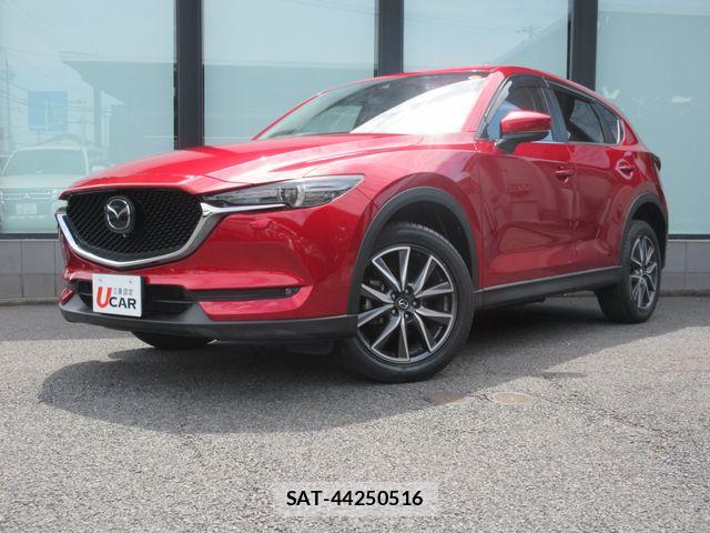 Mazda CX-5 2018-09 8073472-0
