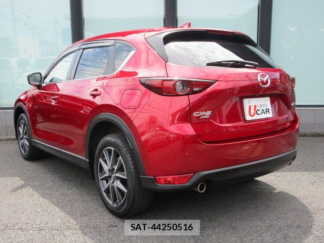 Mazda CX-5 2018-09 8073472-9
