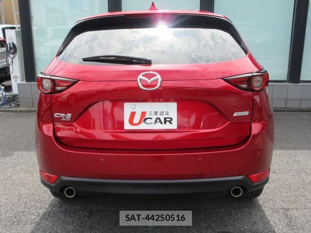 Mazda CX-5 2018-09 8073472-8
