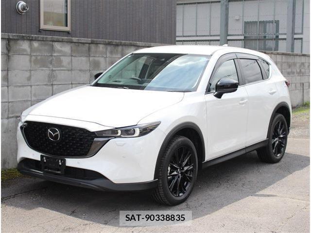 Mazda CX-5 2025-01 8073464-0