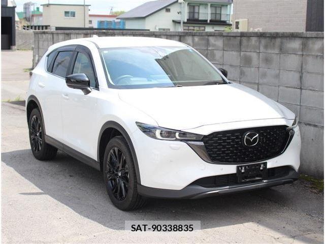 Mazda CX-5 2025-01 8073464-2