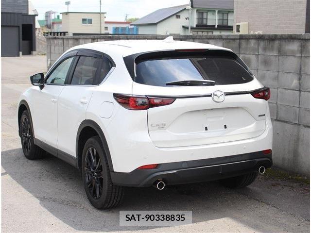 Mazda CX-5 2025-01 8073464-3