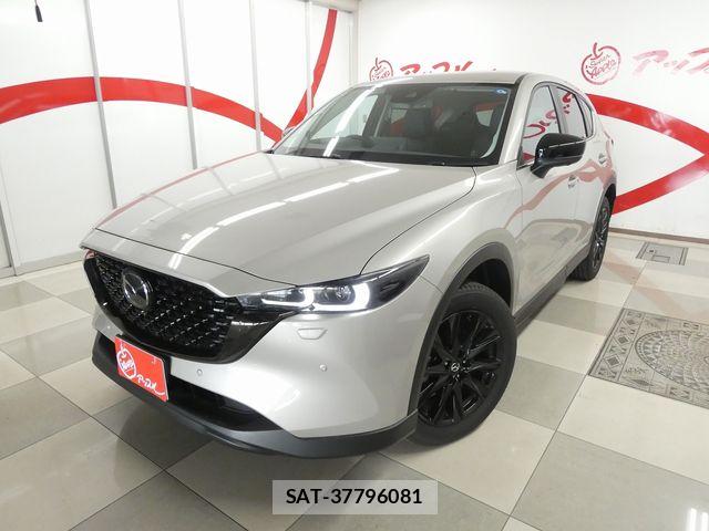 Mazda CX-5 2025-04 8073467-0